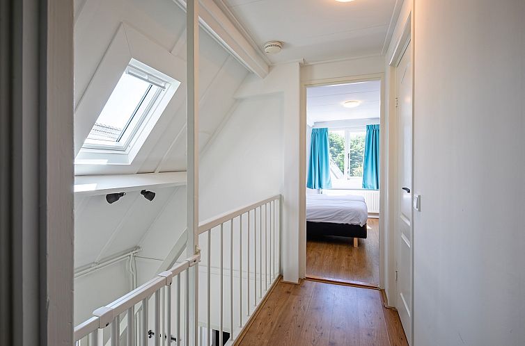 Strandhuys Zeester De Koog