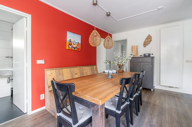 Bungalowpark De Nagtegaal - Bungalow De Nagtegaal 21