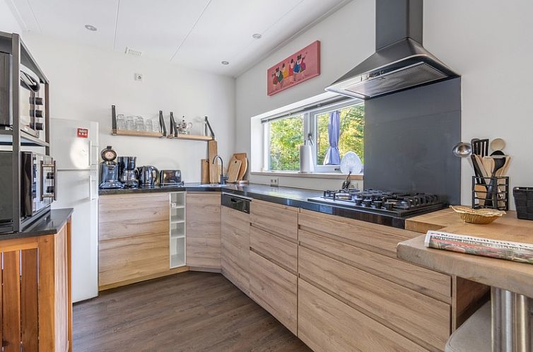 Bungalowpark De Nagtegaal - Bungalow De Nagtegaal 21