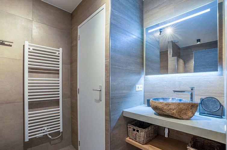 Appartement Juliana 118 Zeezicht