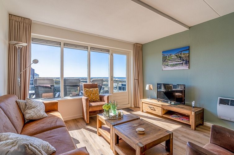 Appartement Juliana 098 Eiland en Zeezicht