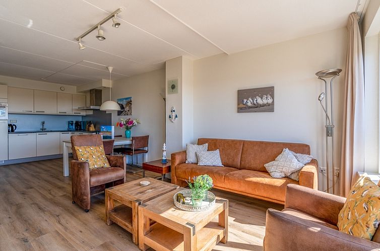 Appartement Juliana 098 Eiland en Zeezicht