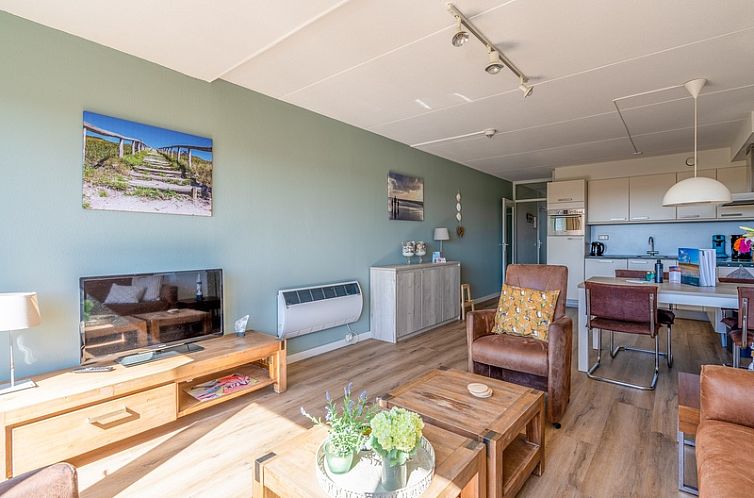 Appartement Juliana 098 Eiland en Zeezicht