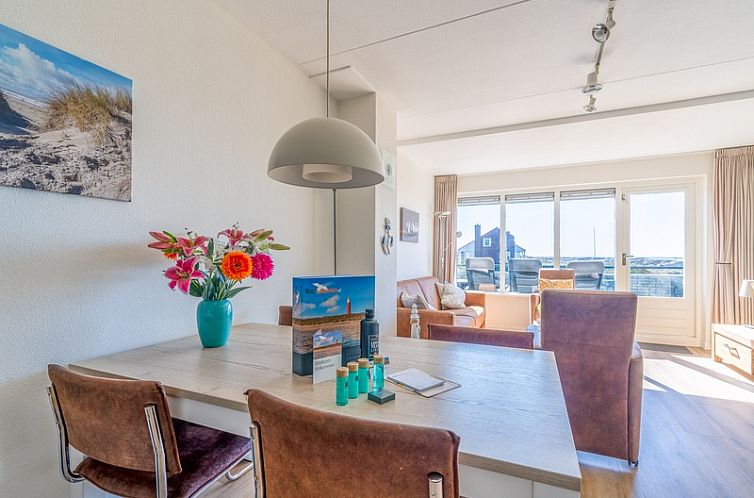 Appartement Juliana 098 Eiland en Zeezicht