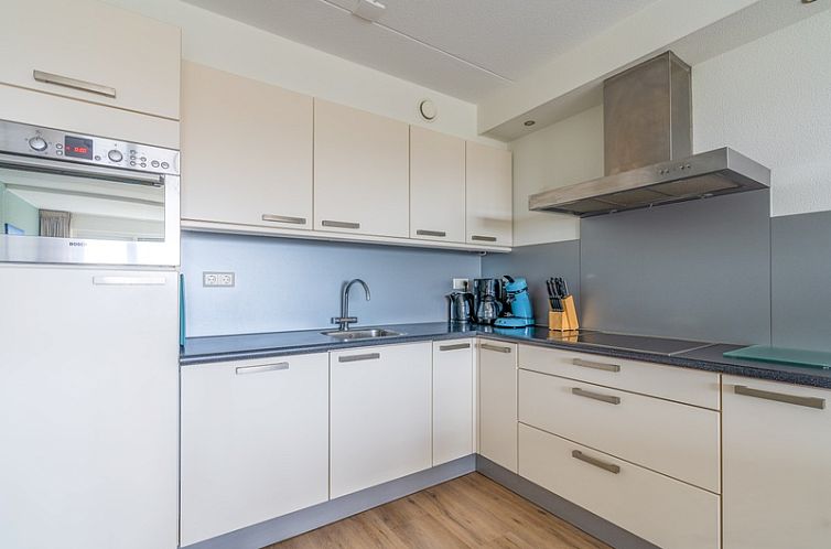 Appartement Juliana 098 Eiland en Zeezicht