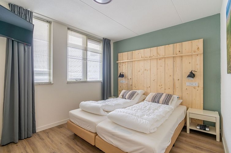 Appartement Juliana 098 Eiland en Zeezicht