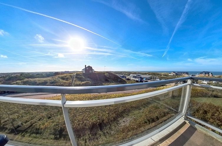 Appartement Juliana 098 Eiland en Zeezicht