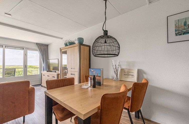 Appartement Juliana 096 Eiland en Zeezicht