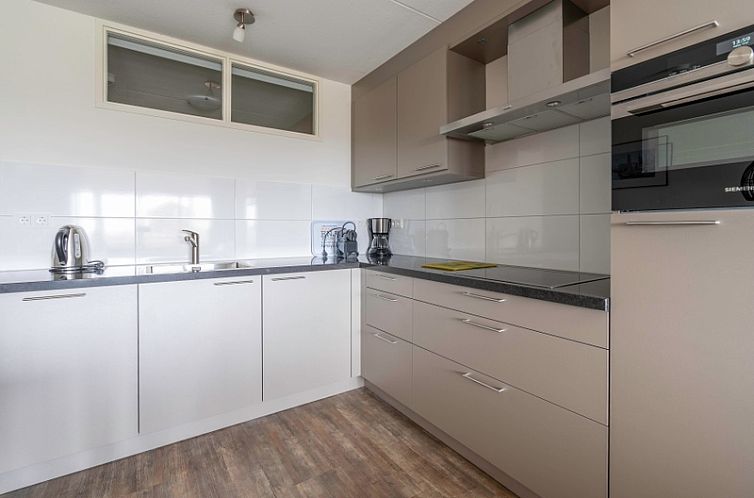 Appartement Juliana 096 Eiland en Zeezicht