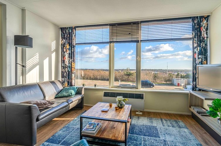 Appartement Juliana 126 Eilandzicht