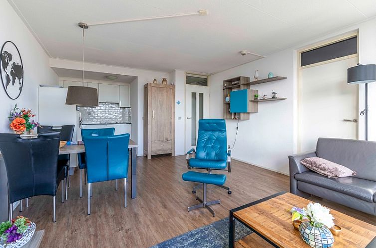 Appartement Juliana 126 Eilandzicht