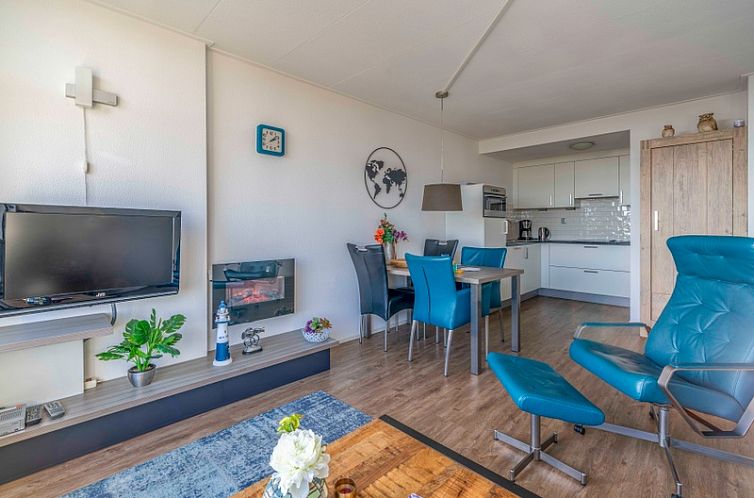 Appartement Juliana 126 Eilandzicht