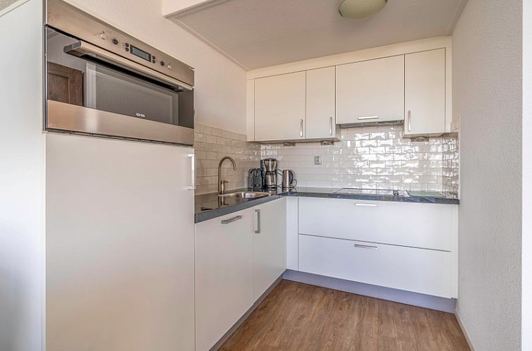 Appartement Juliana 126 Eilandzicht