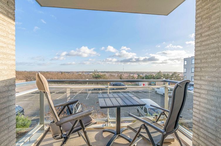 Appartement Juliana 126 Eilandzicht