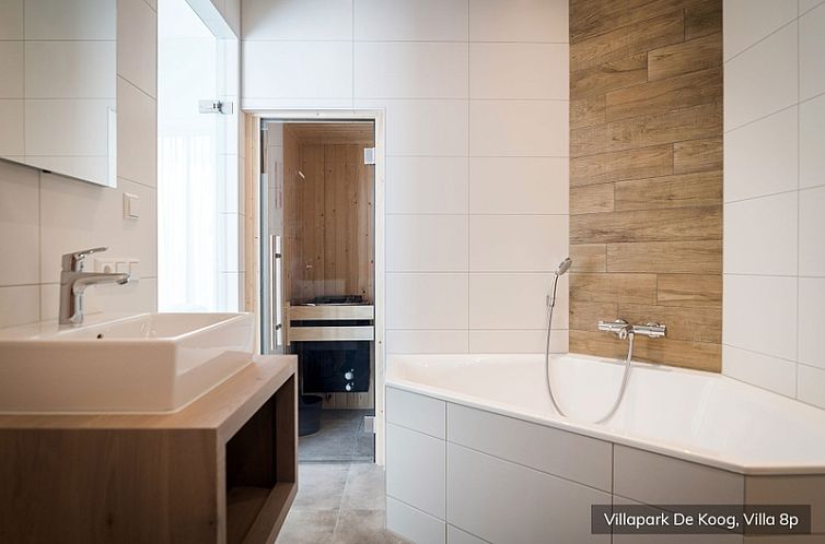 Luxe familievilla 8p