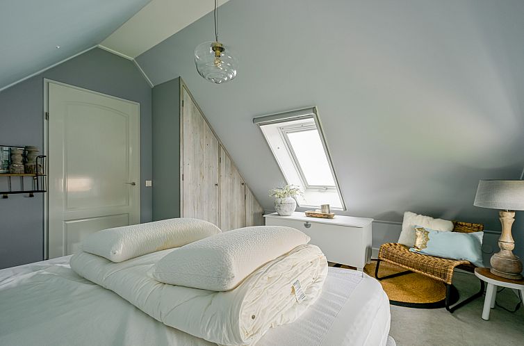 Vrijstaande woning in De Koog