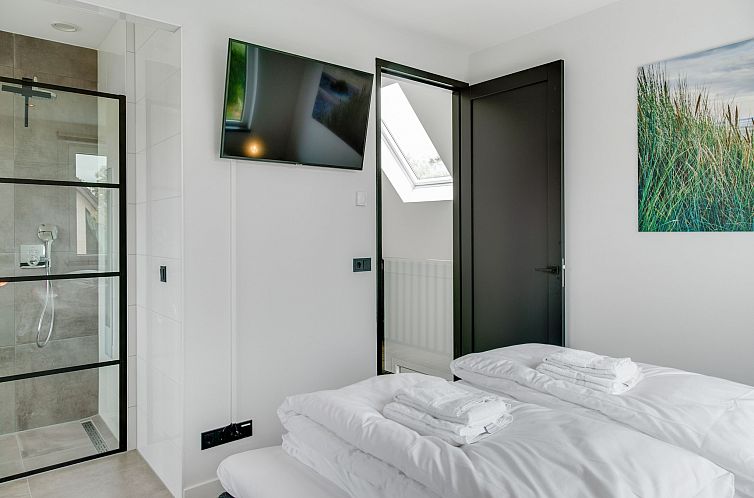 De Koog  nr 4 - 6 pers woning de luxe