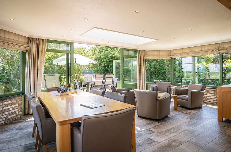 Bleekerscoogh villa 210 met serre