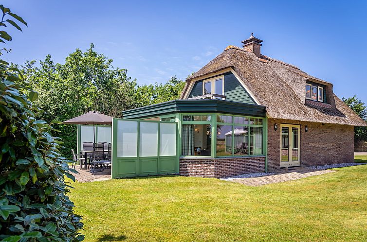 Het Buitenhof villa 53 met serre