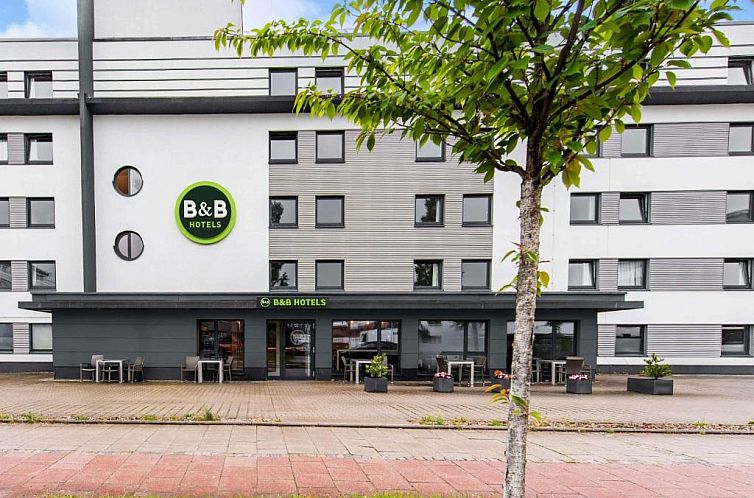 B&B Hotel München Messe