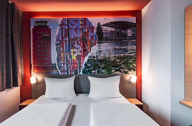B&B Hotel München Messe
