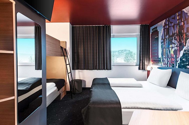 B&B Hotel München Messe