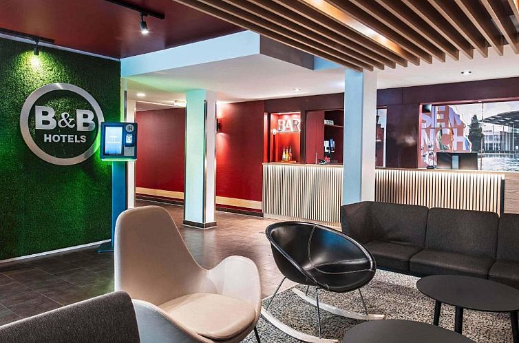 B&B Hotel München Messe