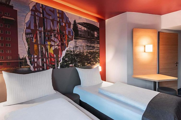 B&B Hotel München Messe