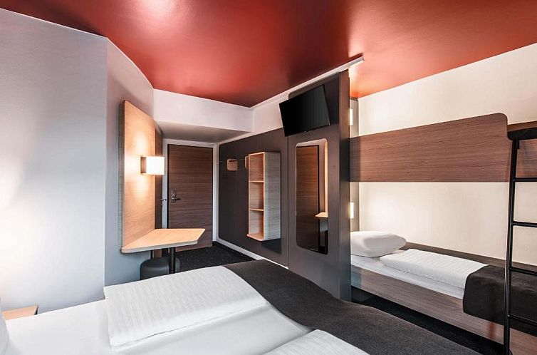 B&B Hotel München Messe