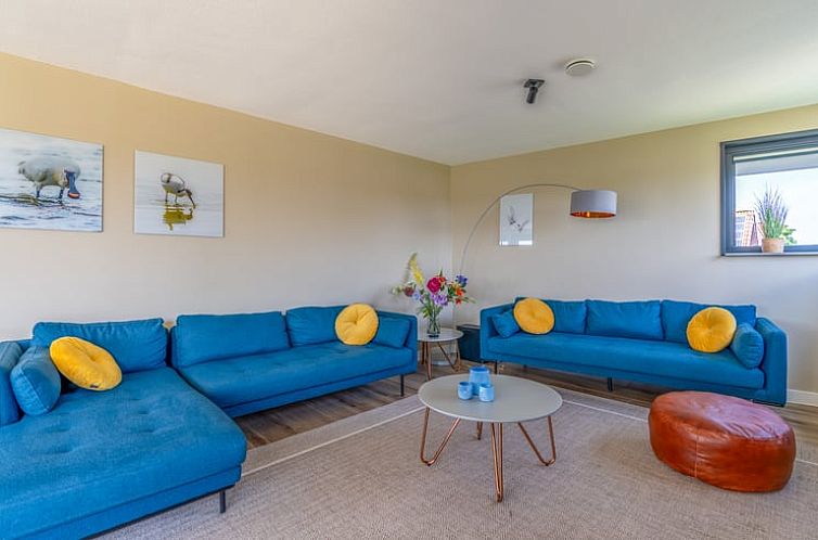 Vakantiehuisje in De Waal