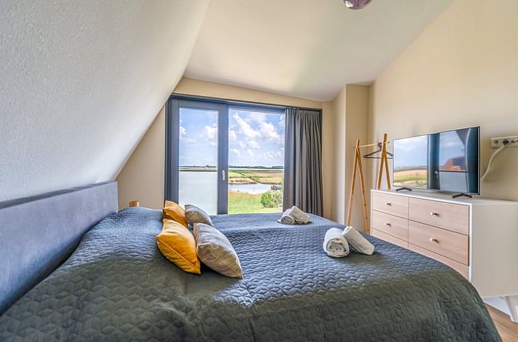 Vakantiehuisje in De Waal