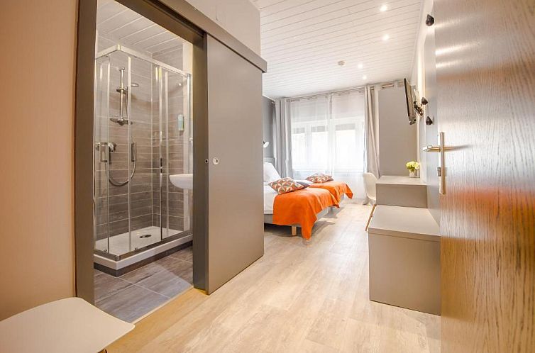 Mandarina Hotel Luxembourg Strassen