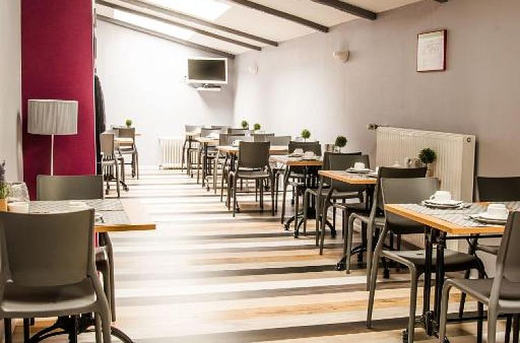 Mandarina Hotel Luxembourg Strassen
