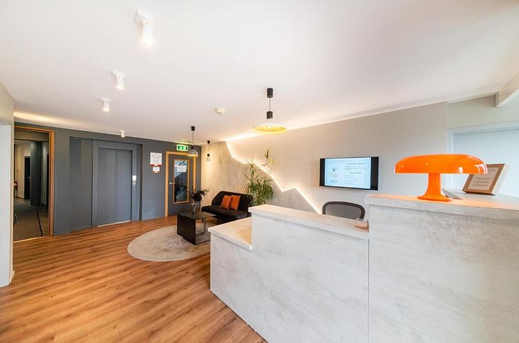 Mandarina Hotel Luxembourg Strassen