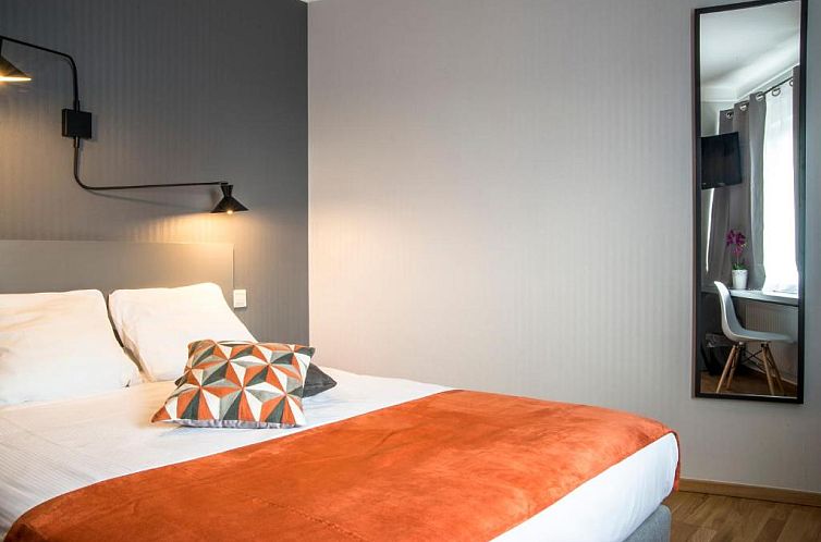 Mandarina Hotel Luxembourg Strassen