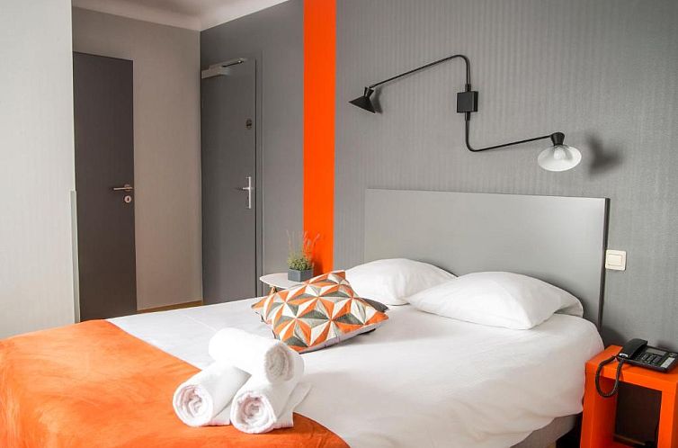 Mandarina Hotel Luxembourg Strassen