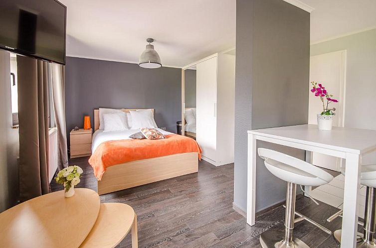 Mandarina Hotel Luxembourg Strassen