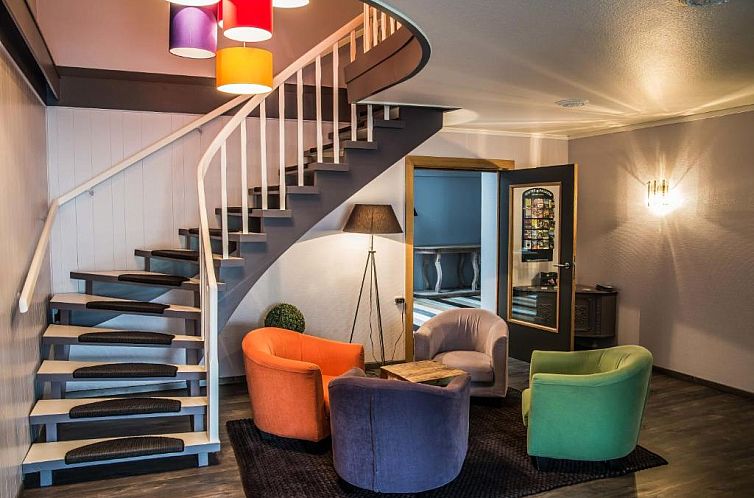 Mandarina Hotel Luxembourg Strassen