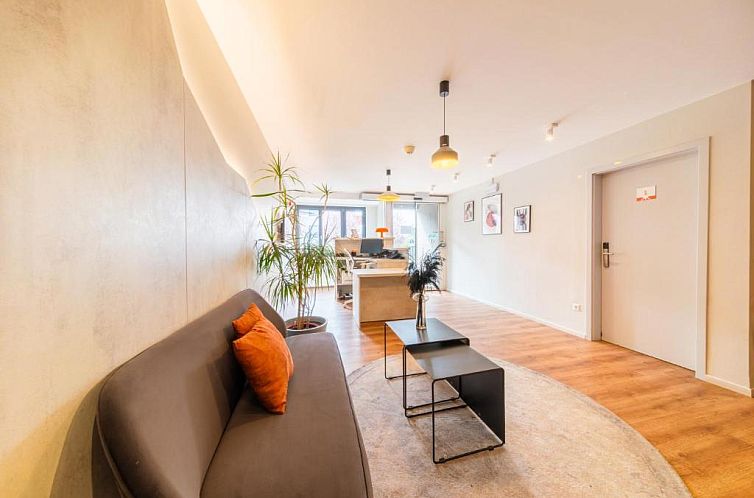 Mandarina Hotel Luxembourg Strassen
