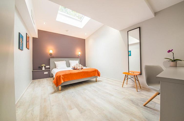 Mandarina Hotel Luxembourg Strassen