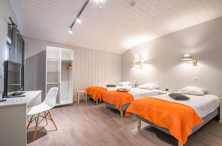 Mandarina Hotel Luxembourg Strassen