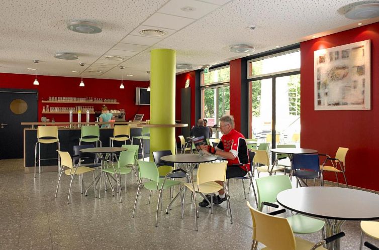Youth Hostel Luxembourg City
