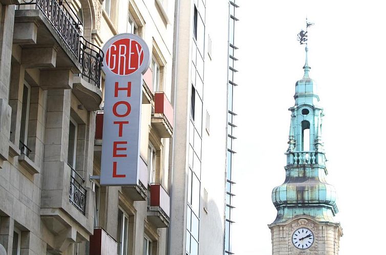 Hotel Grey