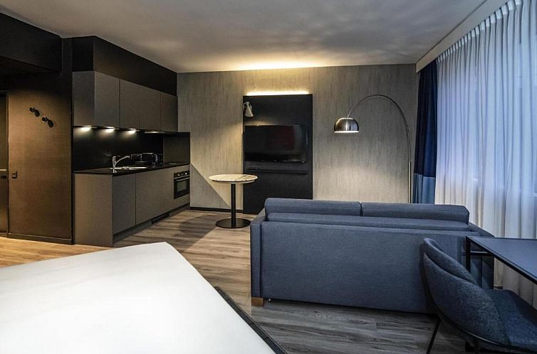 Mercure Antwerp City South
