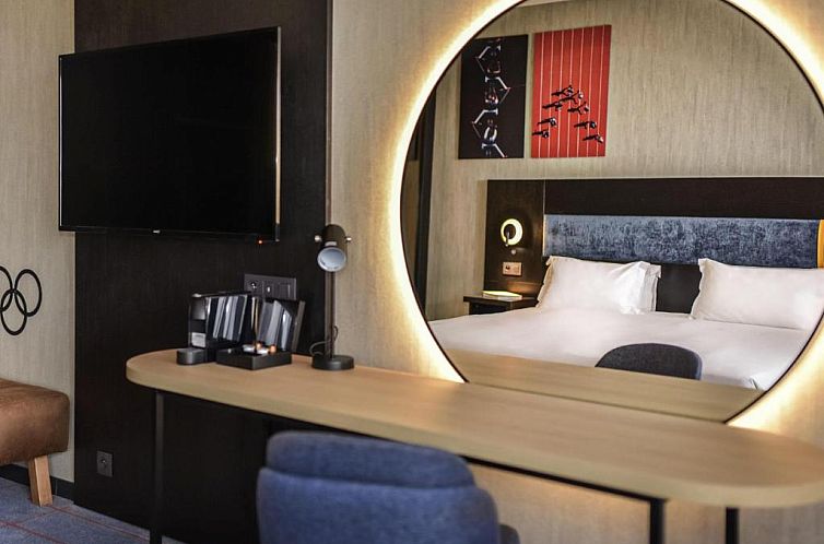 Mercure Antwerp City South