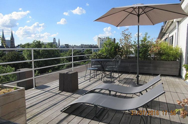 Fuths Penthouse 55