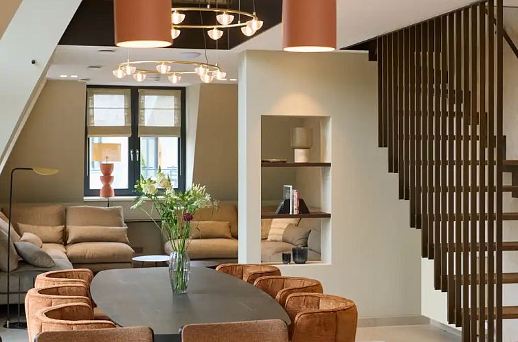 Droomsuites Texel 6 personen