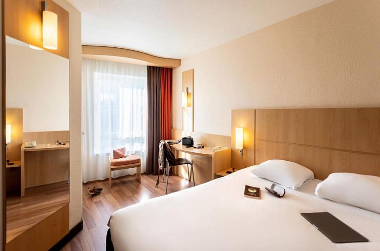 Hotel Ibis Antwerpen Centrum