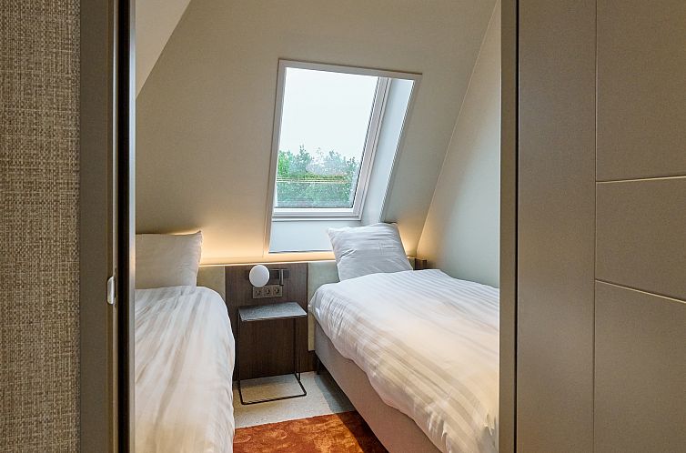 Droomsuites Texel - 6 persoons apartement