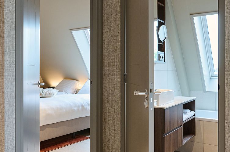 Droomsuites Texel - 6 persoons apartement